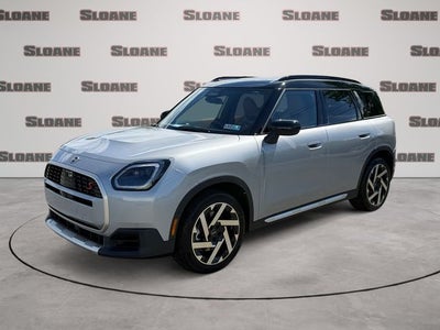 2027 MINI COUNTRYMAN ICONIC
