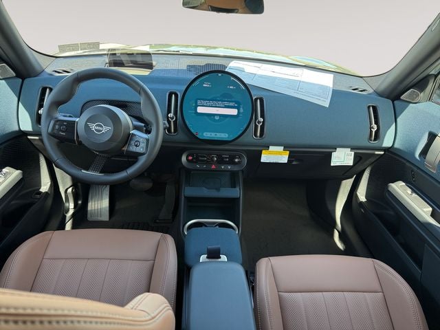 2027 MINI COUNTRYMAN ICONIC