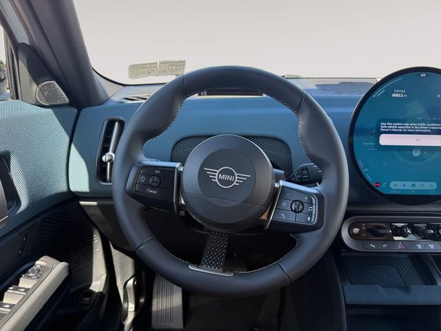 2027 MINI COUNTRYMAN ICONIC