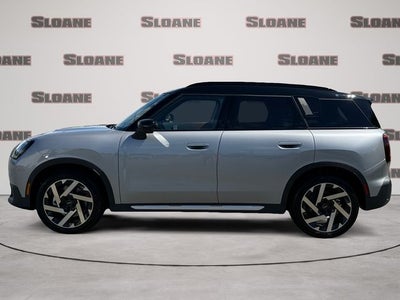 2027 MINI COUNTRYMAN ICONIC