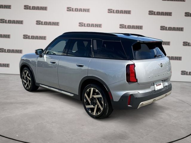 2027 MINI COUNTRYMAN ICONIC