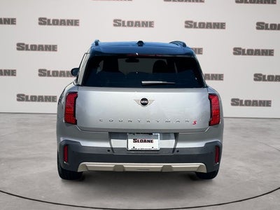 2027 MINI COUNTRYMAN ICONIC