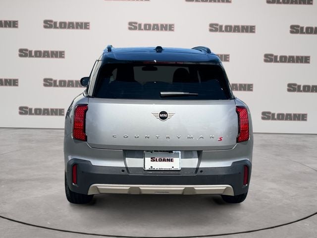 2027 MINI COUNTRYMAN ICONIC