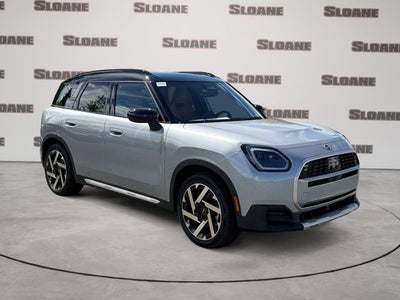 2027 MINI COUNTRYMAN ICONIC