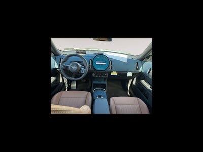 2027 MINI COUNTRYMAN ICONIC