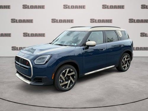 2027 MINI COUNTRYMAN ICONIC