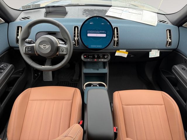 2027 MINI COUNTRYMAN ICONIC