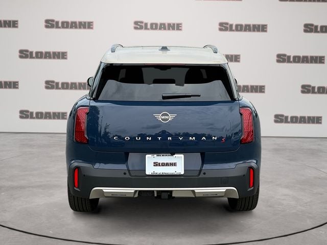 2027 MINI COUNTRYMAN ICONIC