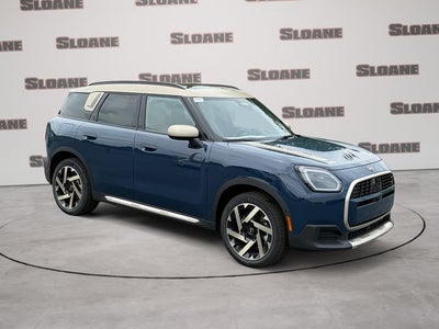 2027 MINI COUNTRYMAN ICONIC