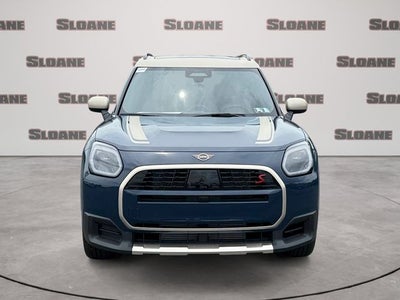 2027 MINI COUNTRYMAN ICONIC