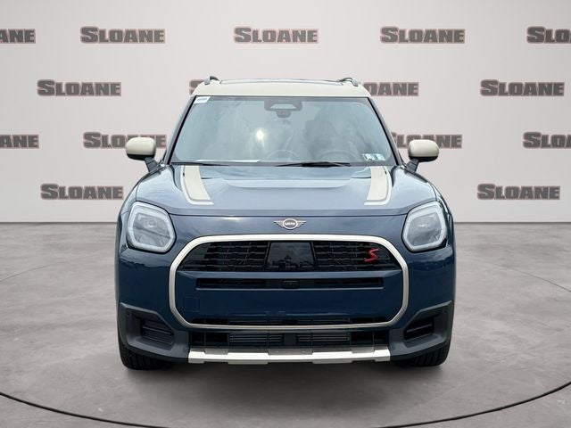 2027 MINI COUNTRYMAN ICONIC