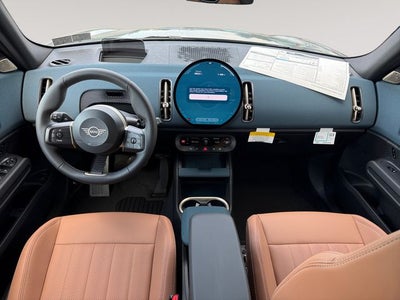 2027 MINI COUNTRYMAN ICONIC