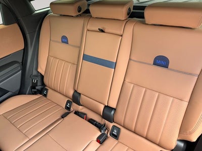 2027 MINI COUNTRYMAN ICONIC