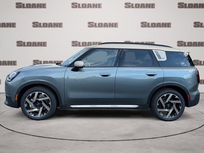 2027 MINI COUNTRYMAN ICONIC