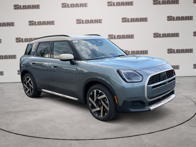2027 MINI COUNTRYMAN ICONIC
