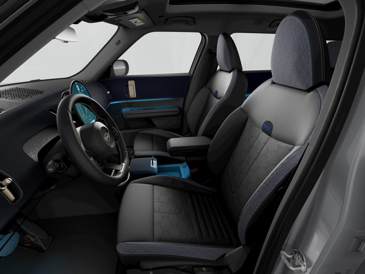 2027 MINI COUNTRYMAN SIGNATURE PLUS