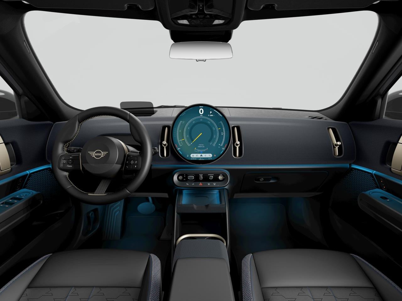 2027 MINI COUNTRYMAN SIGNATURE PLUS
