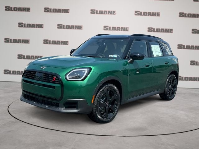 2027 MINI COUNTRYMAN SIGNATURE PLUS