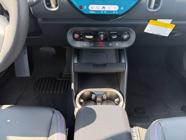 2027 MINI COUNTRYMAN SIGNATURE PLUS