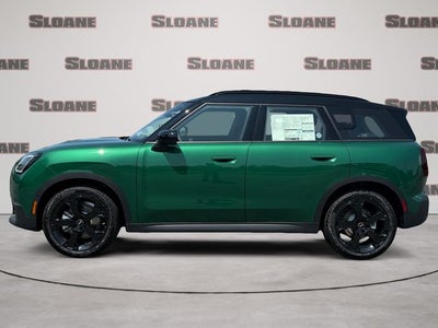 2027 MINI COUNTRYMAN SIGNATURE PLUS