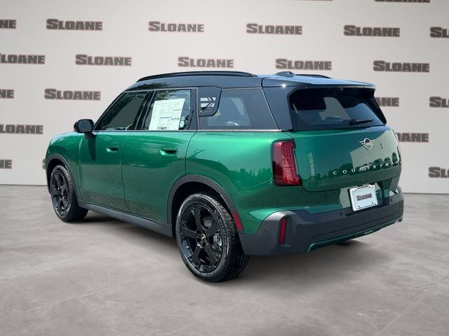 2027 MINI COUNTRYMAN SIGNATURE PLUS