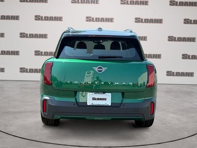 2027 MINI COUNTRYMAN SIGNATURE PLUS