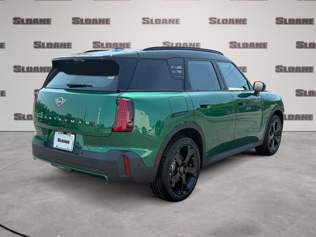 2027 MINI COUNTRYMAN SIGNATURE PLUS