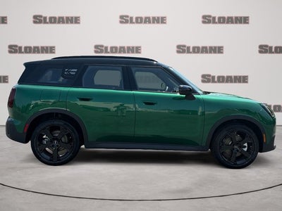 2027 MINI COUNTRYMAN SIGNATURE PLUS