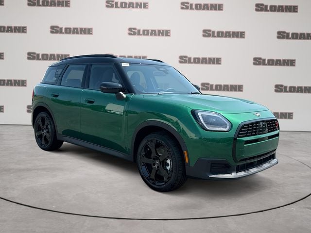 2027 MINI COUNTRYMAN SIGNATURE PLUS