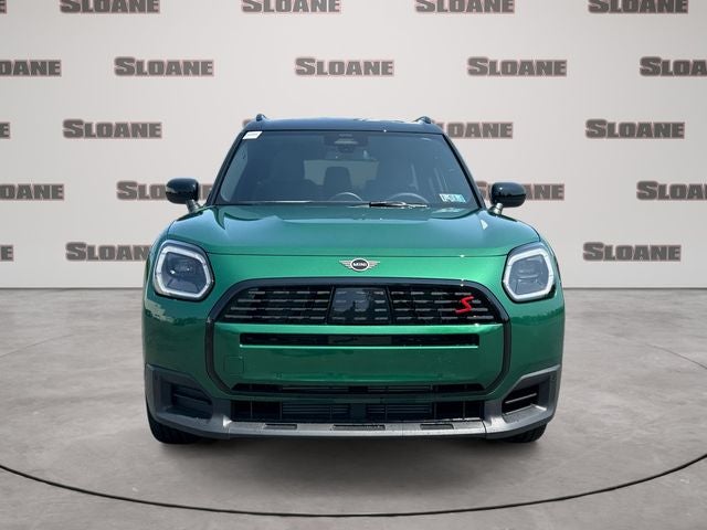 2027 MINI COUNTRYMAN SIGNATURE PLUS