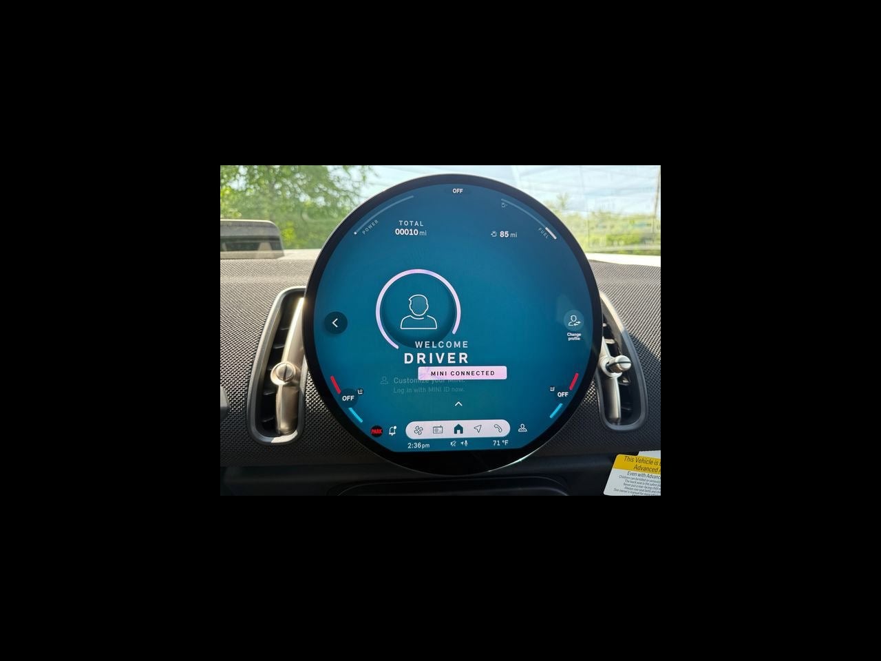 2027 MINI COUNTRYMAN SIGNATURE PLUS