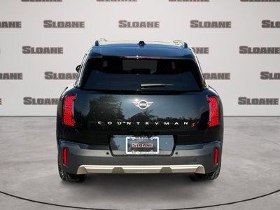 2027 MINI COUNTRYMAN ICONIC
