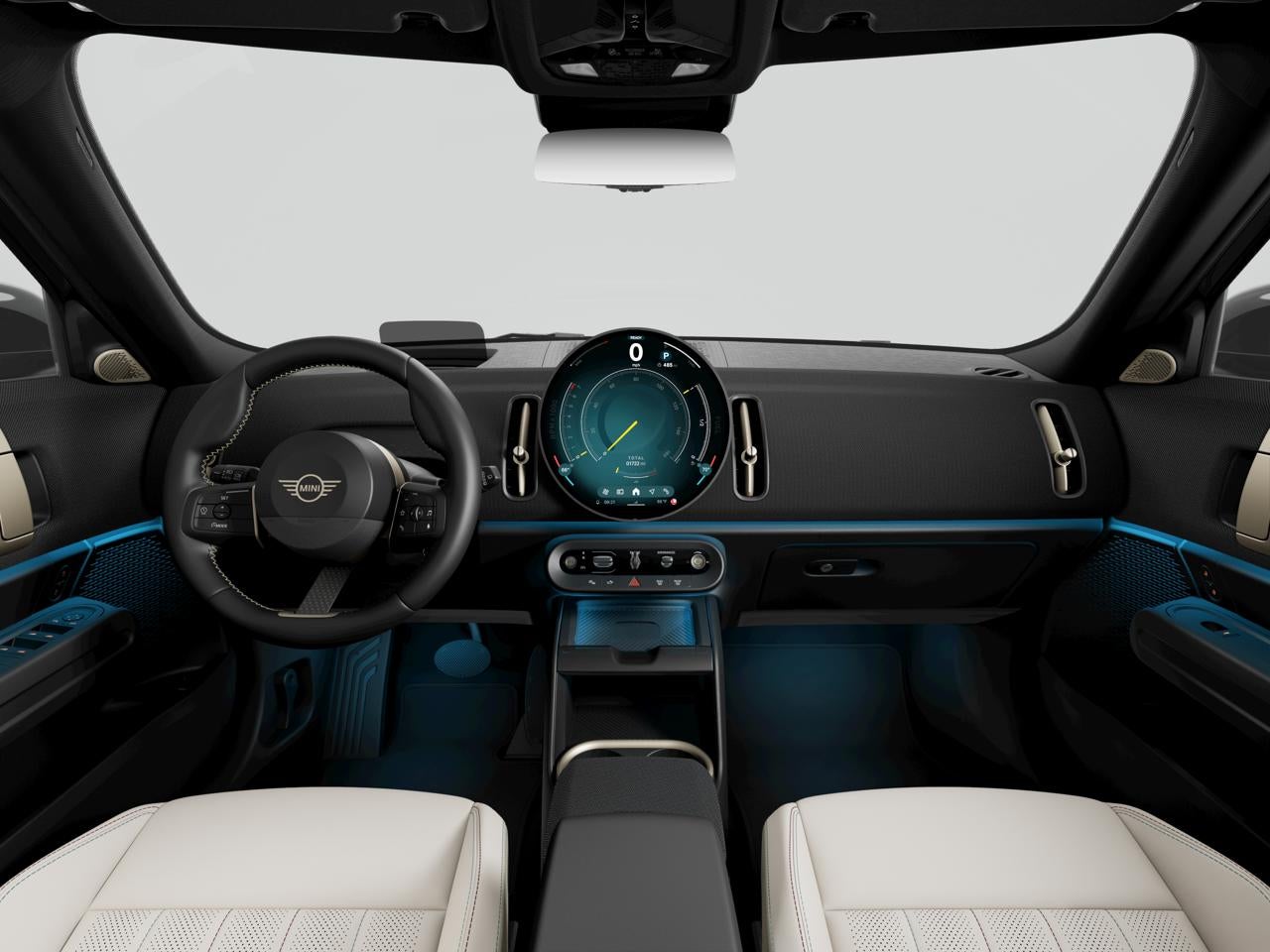 2027 MINI COUNTRYMAN ICONIC