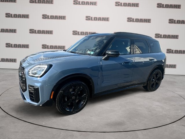 2027 MINI COUNTRYMAN ICONIC