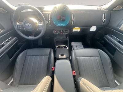 2027 MINI COUNTRYMAN ICONIC