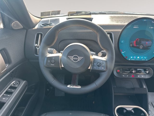 2027 MINI COUNTRYMAN ICONIC
