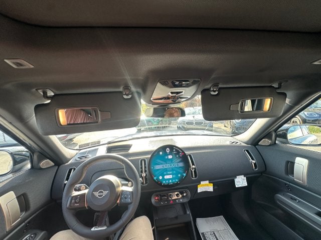 2027 MINI COUNTRYMAN ICONIC