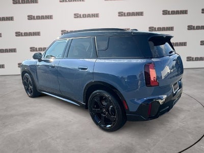 2027 MINI COUNTRYMAN ICONIC