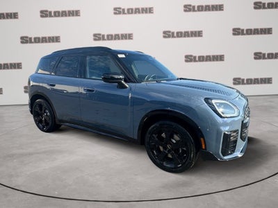2027 MINI COUNTRYMAN ICONIC