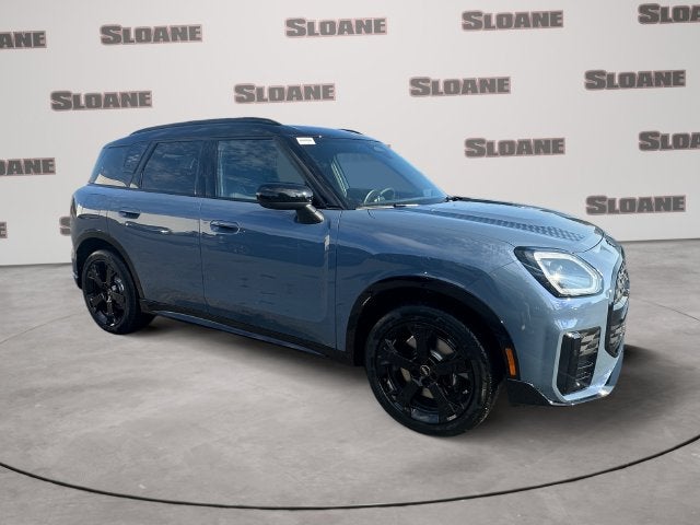 2027 MINI COUNTRYMAN ICONIC