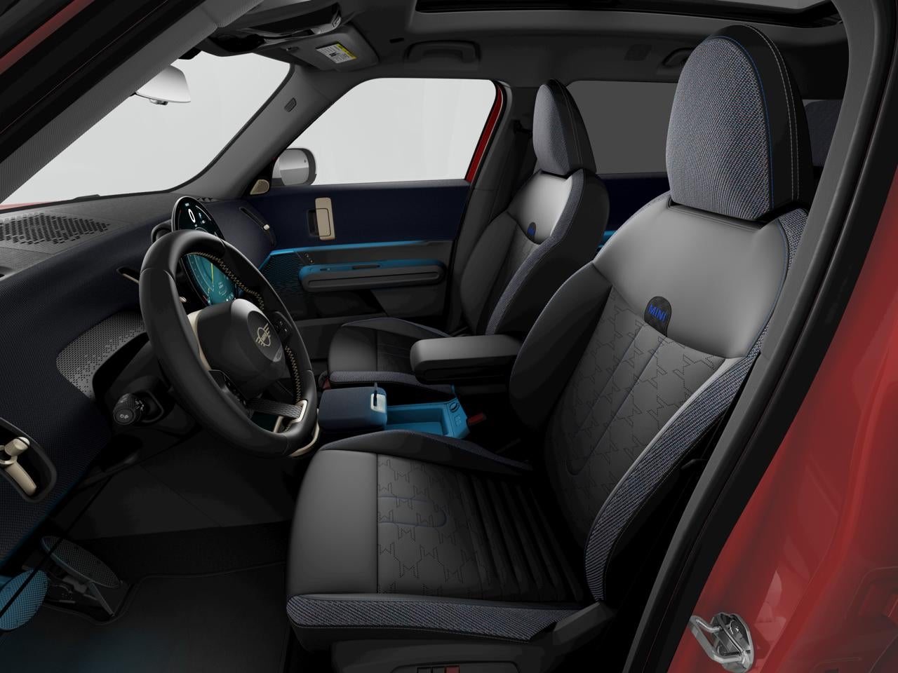 2027 MINI COUNTRYMAN ICONIC