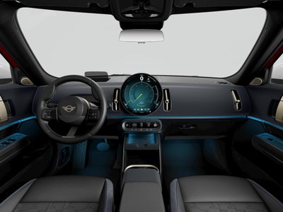 2027 MINI COUNTRYMAN ICONIC