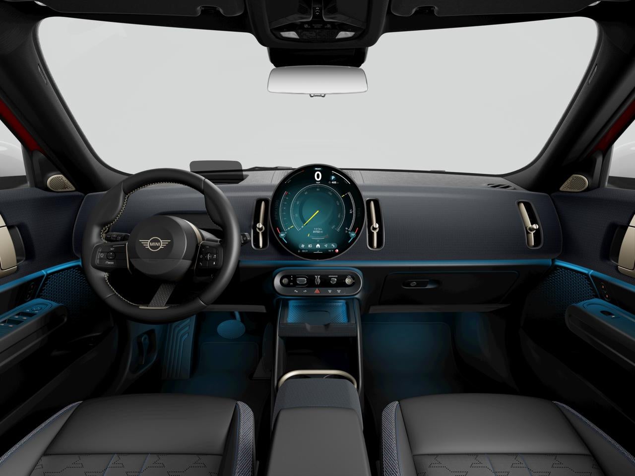 2027 MINI COUNTRYMAN ICONIC