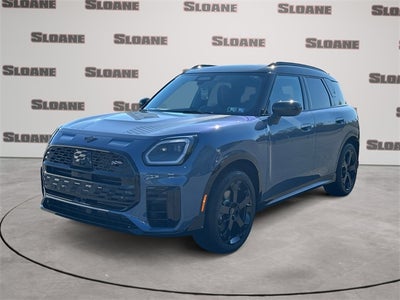 2026 MINI Countryman All4 Cooper S