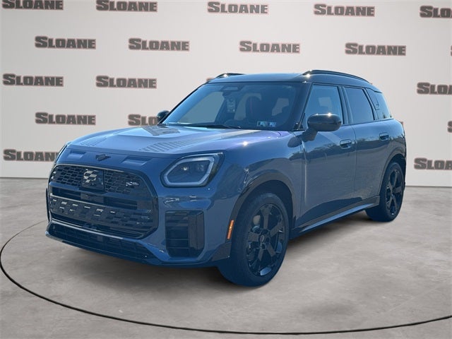 2026 MINI Countryman All4 Cooper S