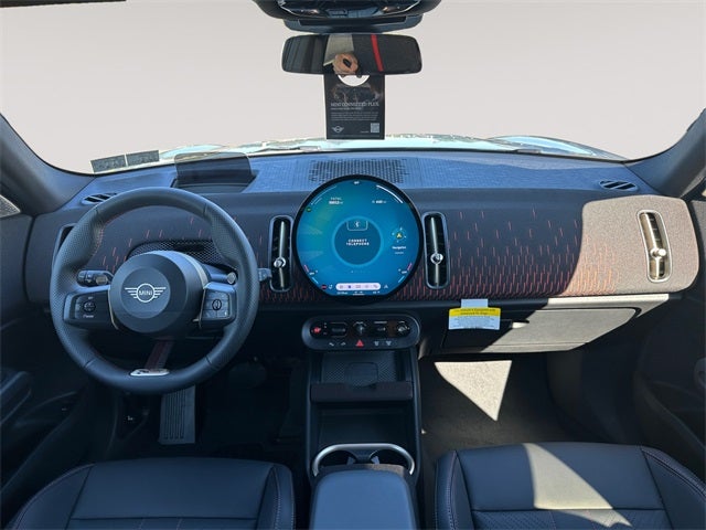 2026 MINI Countryman All4 Cooper S