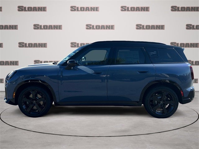 2026 MINI Countryman All4 Cooper S