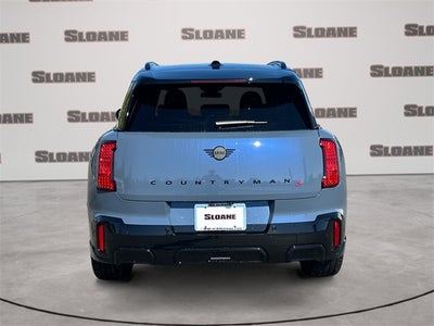 2026 MINI Countryman All4 Cooper S