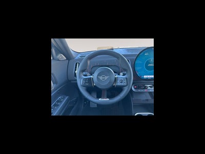 2026 MINI Countryman All4 Cooper S