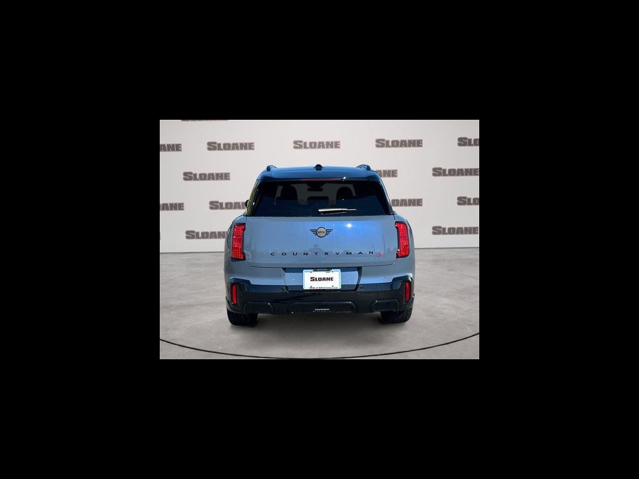 2026 MINI Countryman All4 Cooper S